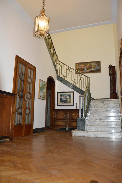 Villa Gini Пиза Екстериор снимка