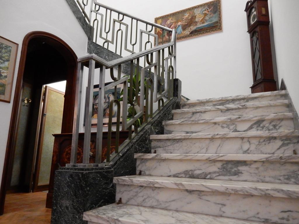Villa Gini Пиза Екстериор снимка